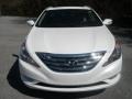 2011 Pearl White Hyundai Sonata Limited 2.0T  photo #14