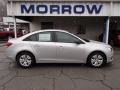 Silver Ice Metallic - Cruze LS Photo No. 1