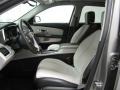  2012 Terrain SLT AWD Light Titanium Interior