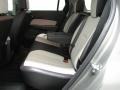 2012 GMC Terrain SLT AWD Rear Seat