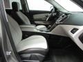 2012 GMC Terrain Light Titanium Interior Front Seat Photo