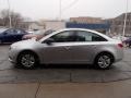 Silver Ice Metallic - Cruze LS Photo No. 5