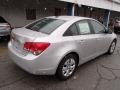 Silver Ice Metallic - Cruze LS Photo No. 8