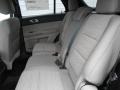 2013 Ford Explorer FWD Rear Seat