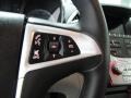 Controls of 2012 Terrain SLT AWD