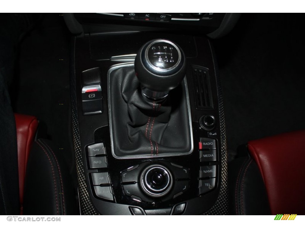 2010 Audi S4 3.0 quattro Sedan 6 Speed Manual Transmission Photo #77799731