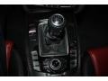 Black/Red Transmission Photo for 2010 Audi S4 #77799731