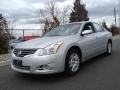 Brilliant Silver - Altima 2.5 S Photo No. 1