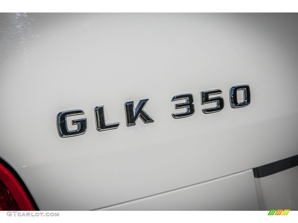 2010 Mercedes-Benz GLK 350 4Matic Marks and Logos Photo #77799767