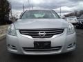 Brilliant Silver - Altima 2.5 S Photo No. 2