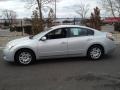 Brilliant Silver - Altima 2.5 S Photo No. 4