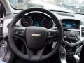 Silver Ice Metallic - Cruze LS Photo No. 18