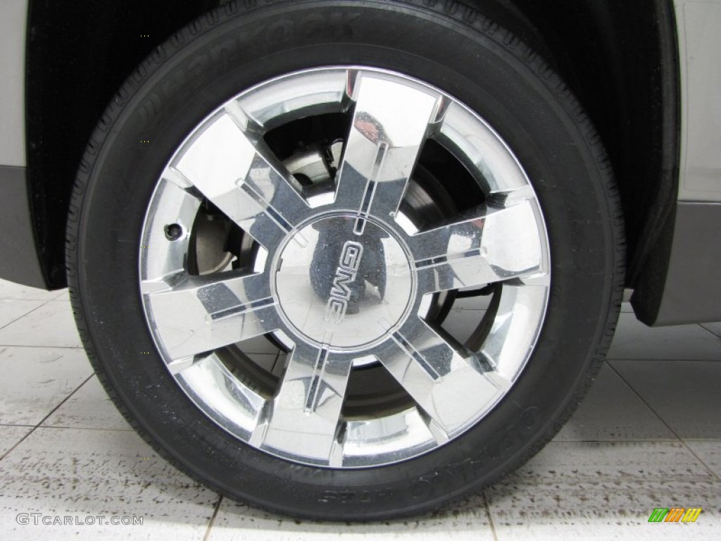 2012 GMC Terrain SLT AWD Wheel Photo #77799875