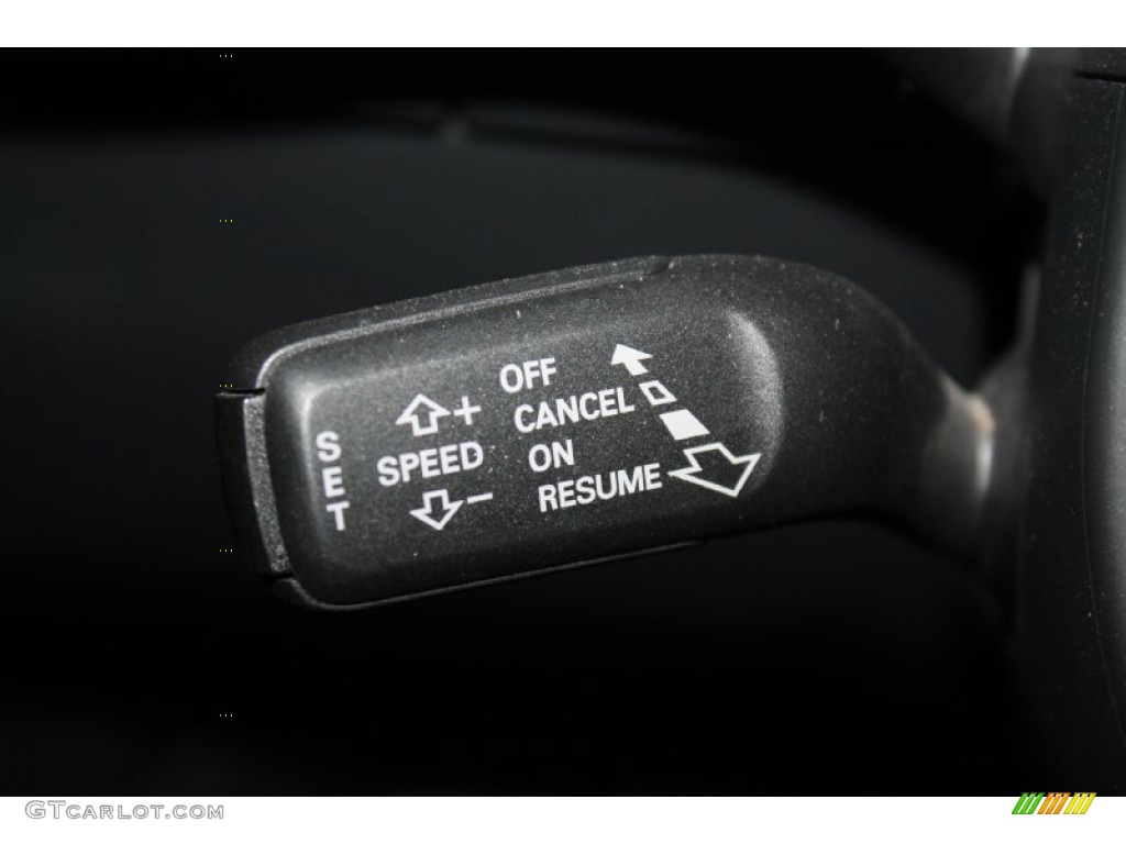 2010 Audi S4 3.0 quattro Sedan Controls Photo #77799890