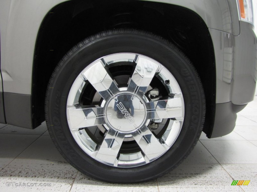 2012 GMC Terrain SLT AWD Wheel Photo #77799893