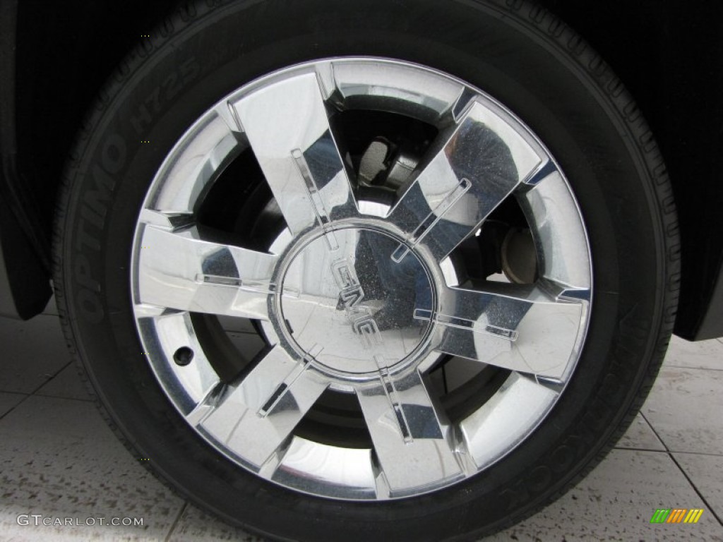 2012 GMC Terrain SLT AWD Wheel Photos