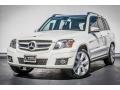 Arctic White - GLK 350 4Matic Photo No. 11