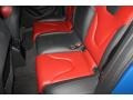 Black/Red Rear Seat Photo for 2010 Audi S4 #77799950