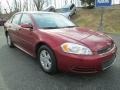 Red Jewel Tintcoat - Impala LT Photo No. 4