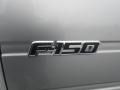 2013 Ingot Silver Metallic Ford F150 Lariat SuperCrew 4x4  photo #6
