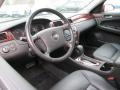 Ebony Prime Interior Photo for 2009 Chevrolet Impala #77800094
