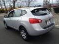 2011 Silver Ice Metallic Nissan Rogue S AWD  photo #5