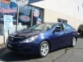 Indigo Blue Pearl - Sonata GLS Photo No. 1