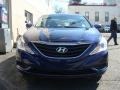 Indigo Blue Pearl - Sonata GLS Photo No. 2
