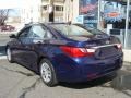 Indigo Blue Pearl - Sonata GLS Photo No. 4