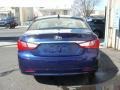 Indigo Blue Pearl - Sonata GLS Photo No. 5