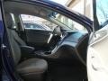 Indigo Blue Pearl - Sonata GLS Photo No. 8