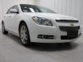 Summit White - Malibu LTZ Sedan Photo No. 1