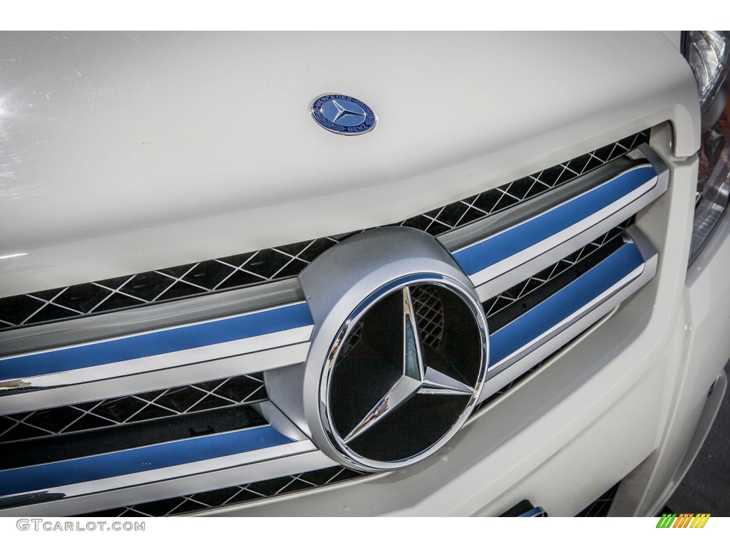 2010 Mercedes-Benz GLK 350 4Matic Marks and Logos Photo #77800505