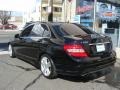 2010 Black Mercedes-Benz C 300 Luxury 4Matic  photo #4