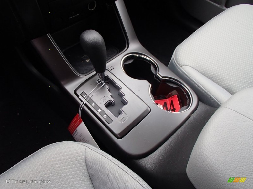 2013 Kia Sorento LX AWD Transmission Photos