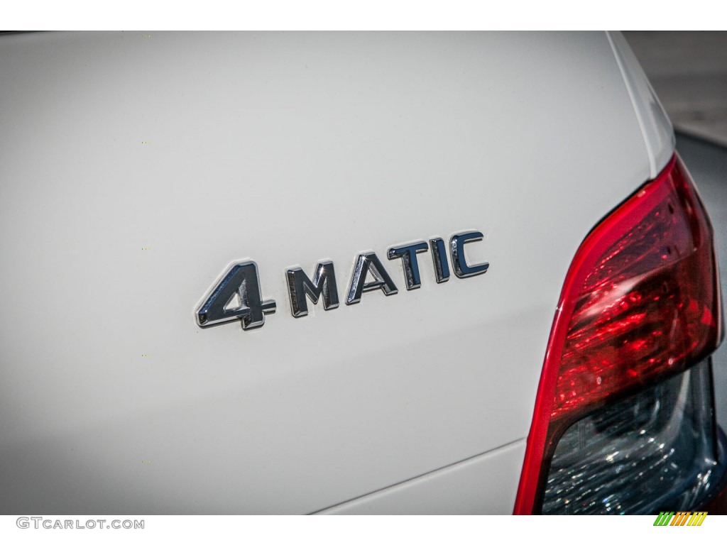 2010 Mercedes-Benz GLK 350 4Matic Marks and Logos Photo #77800633