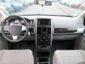 2010 Dodge Grand Caravan Medium Slate Gray/Light Shale Interior Dashboard Photo