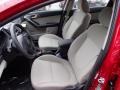 2013 Crimson Red Kia Forte EX  photo #11