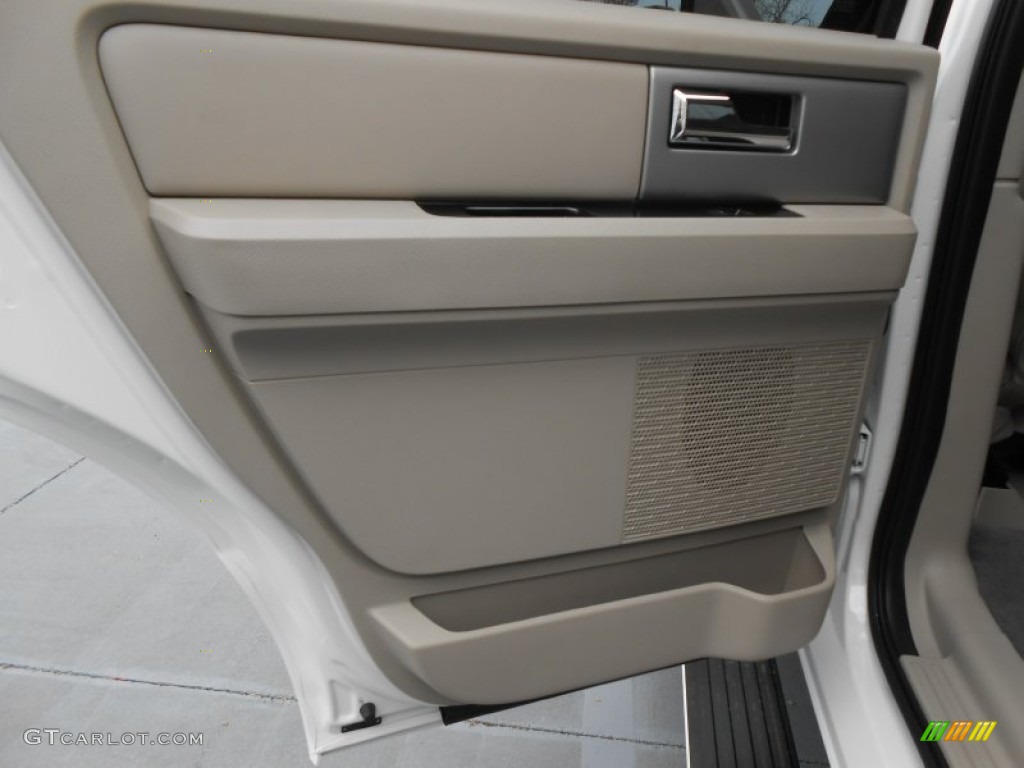 2013 Ford Expedition Limited Door Panel Photos