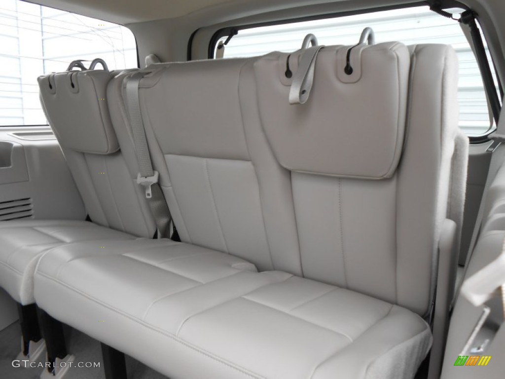 Stone Interior 2013 Ford Expedition Limited Photo #77800973