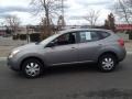 Gotham Gray Metallic - Rogue S AWD Photo No. 4