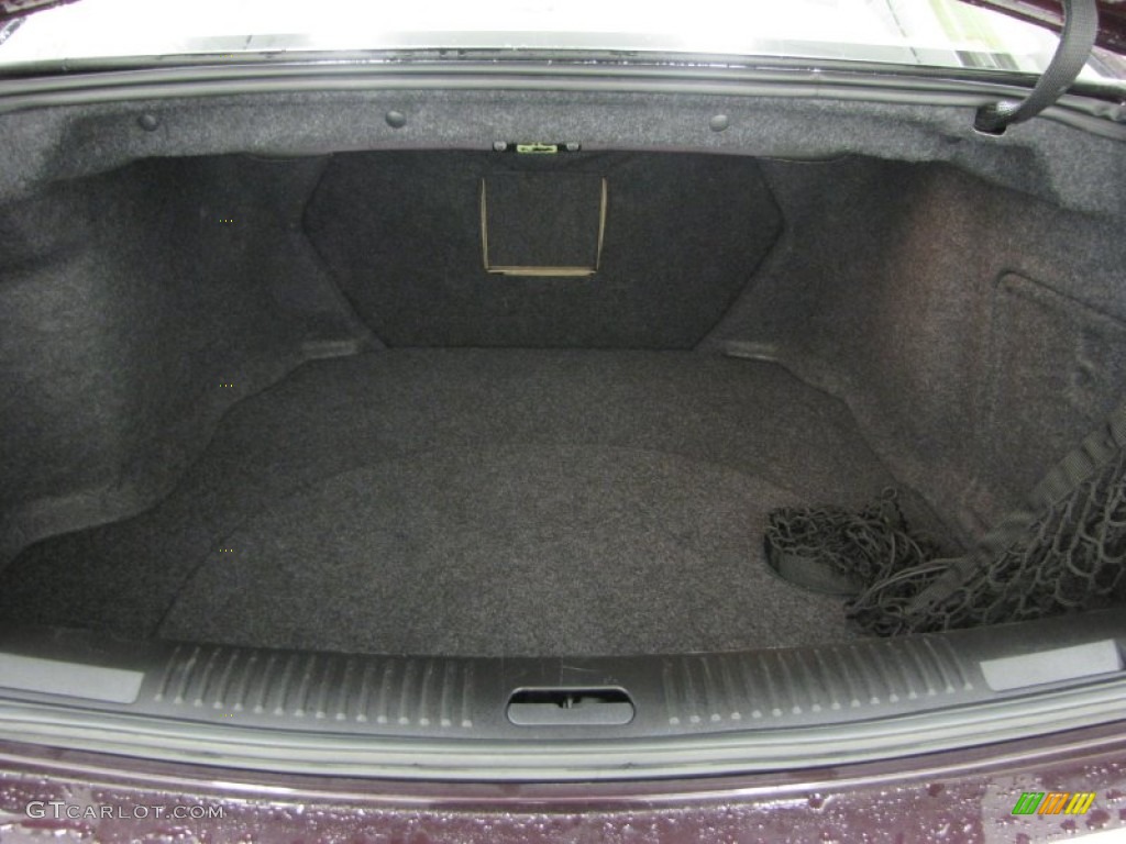 2010 Cadillac CTS 4 3.0 AWD Sedan Trunk Photo #77801066