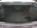 Cashmere/Cocoa Trunk Photo for 2010 Cadillac CTS #77801066