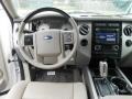 Dashboard of 2013 Expedition Limited