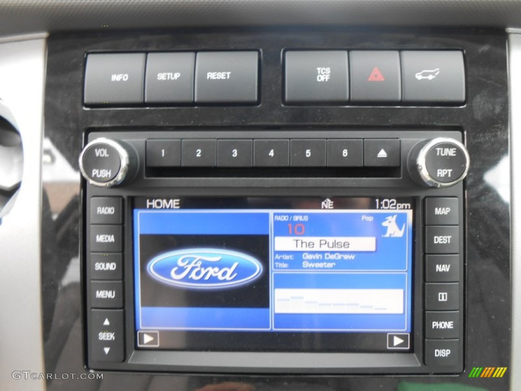 2013 Ford Expedition Limited Controls Photo #77801124