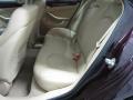 Cashmere/Cocoa Rear Seat Photo for 2010 Cadillac CTS #77801122