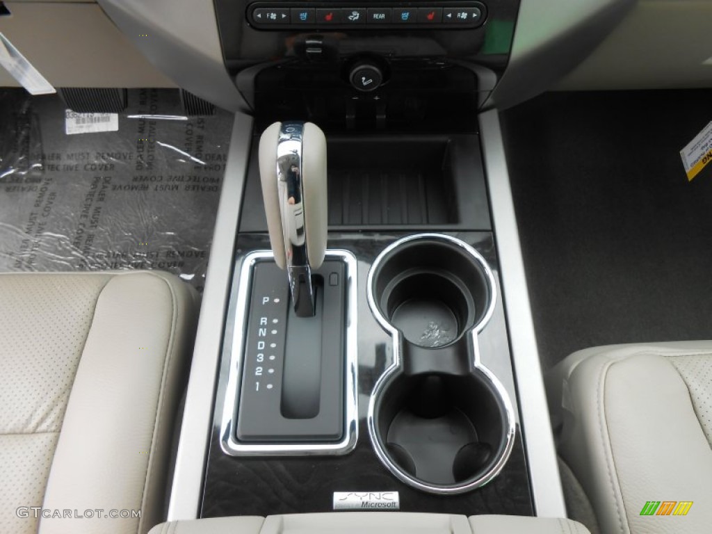 2013 Ford Expedition Limited Transmission Photos