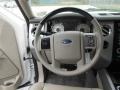 Stone Steering Wheel Photo for 2013 Ford Expedition #77801187