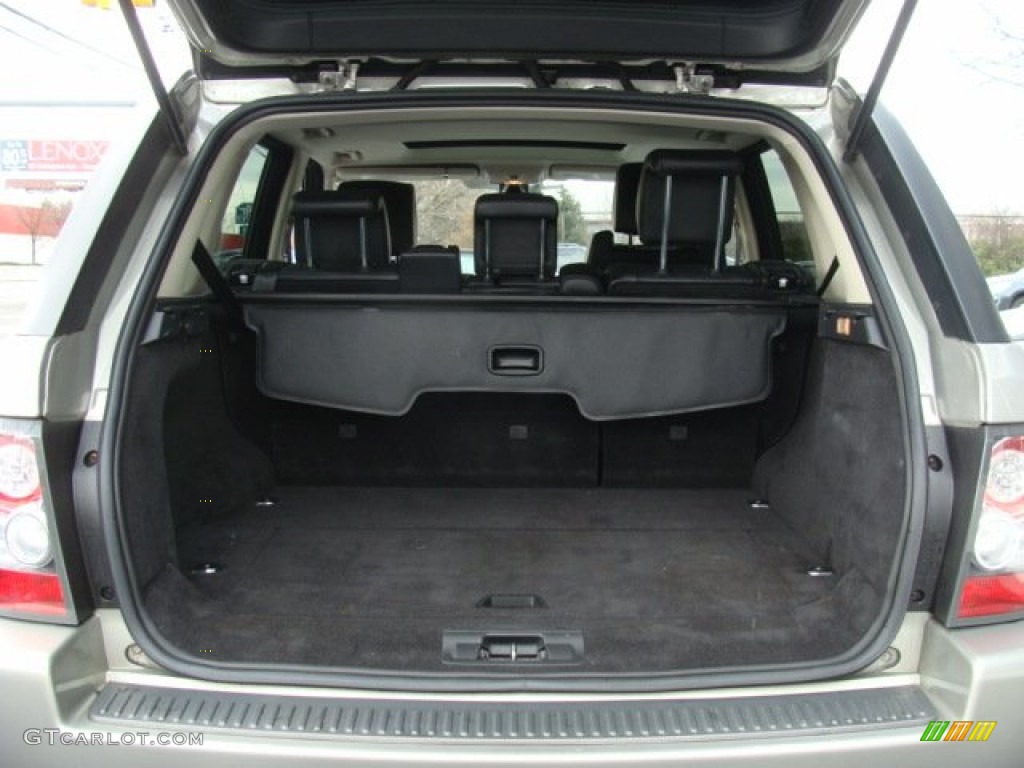2011 Range Rover Sport HSE - Ipanema Sand Metallic / Ebony/Ebony photo #13