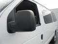 2013 Oxford White Ford E Series Van E350 XL Extended Passenger  photo #14